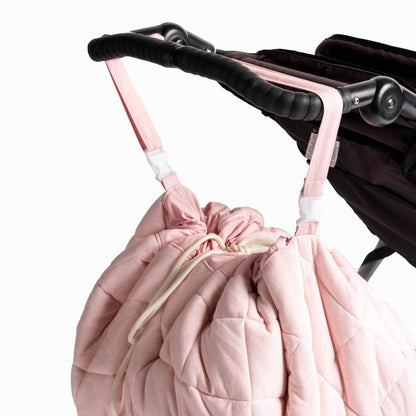 Manta Organizadora Softbag Play & Go PEACOCK
