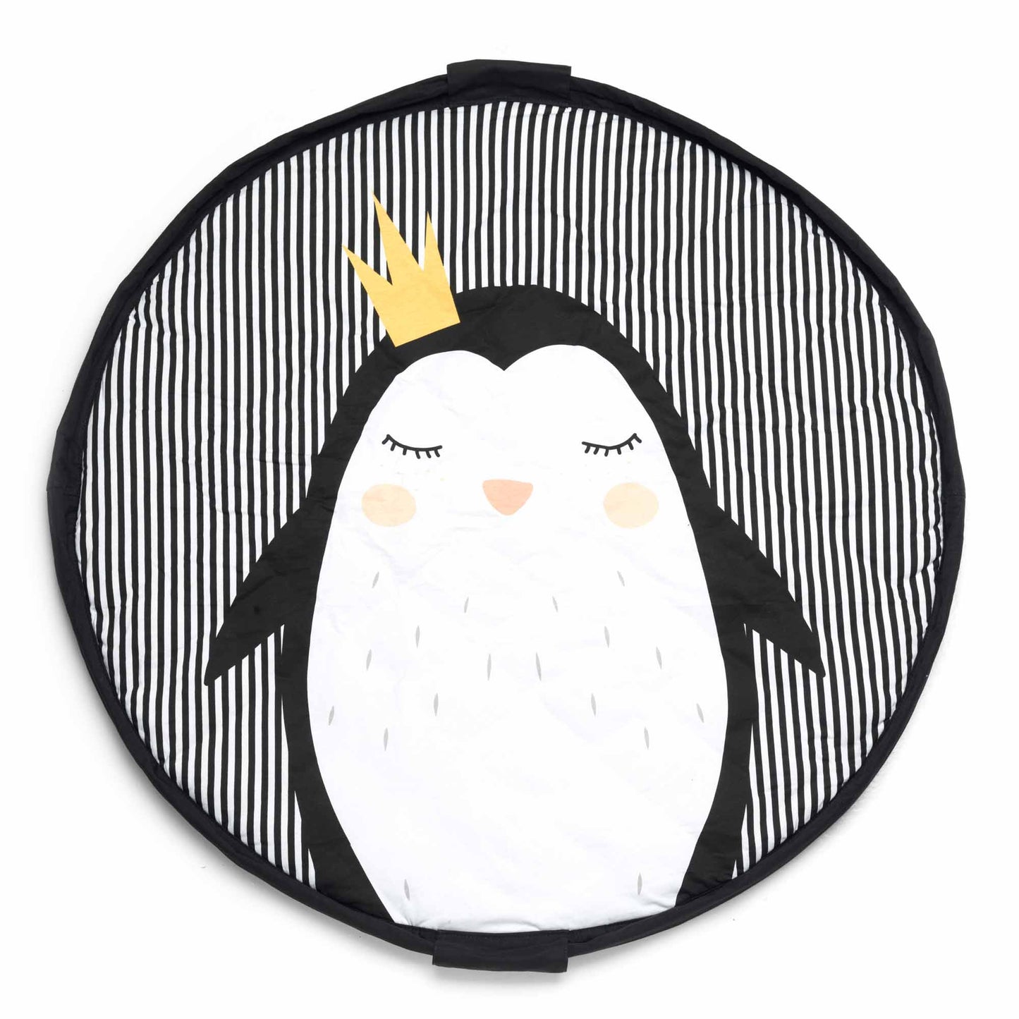 Manta Organizadora y alfombra de juegos Softbag Pinguin