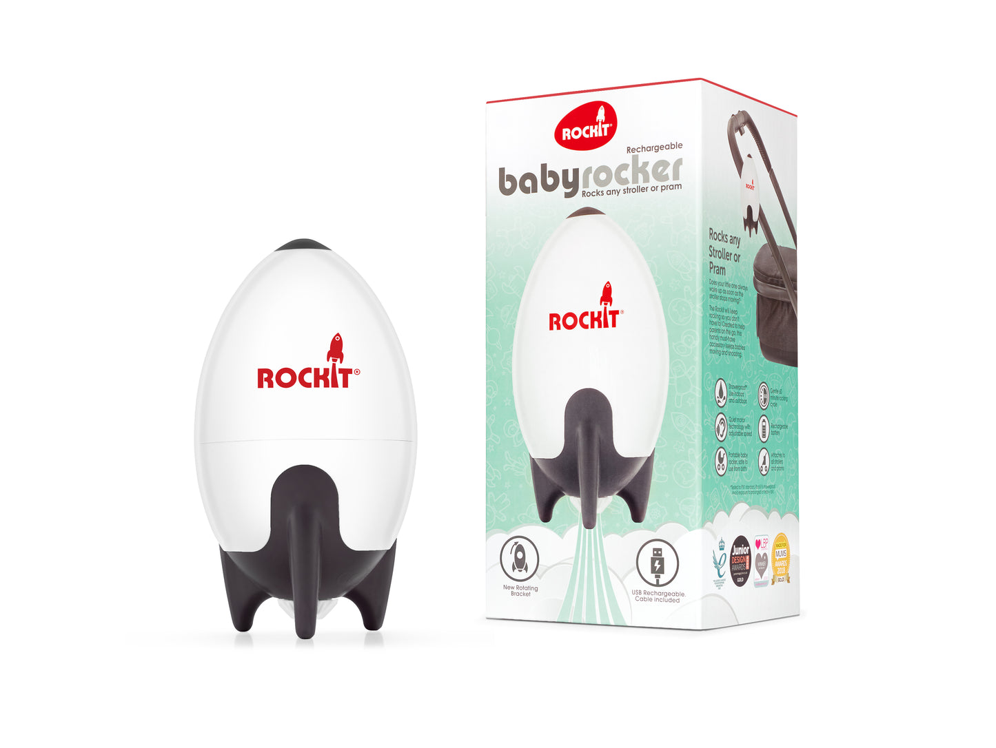 Mecedor Recargable de Coches