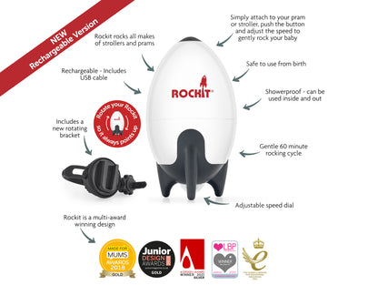 Mecedor Recargable de Coches