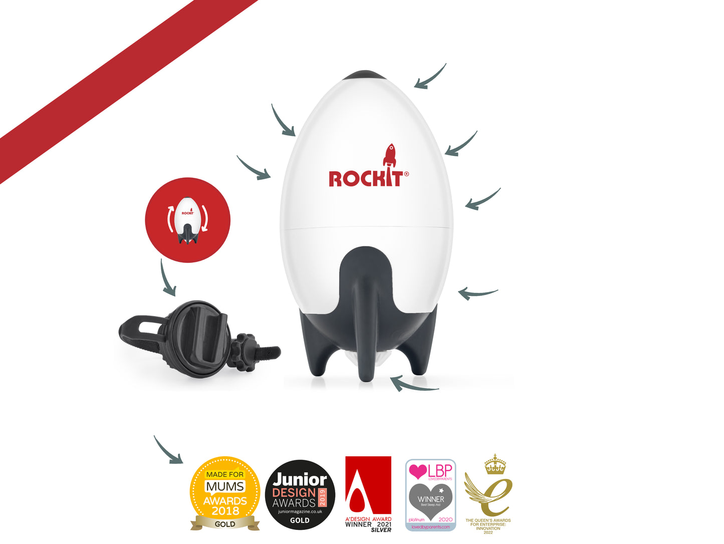 Mecedor Recargable de Coches