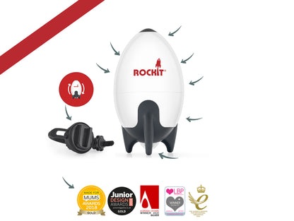 Mecedor Recargable de Coches