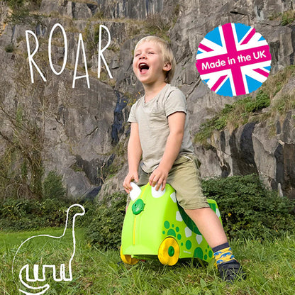 Trunki Maleta con Ruedas -   Dino