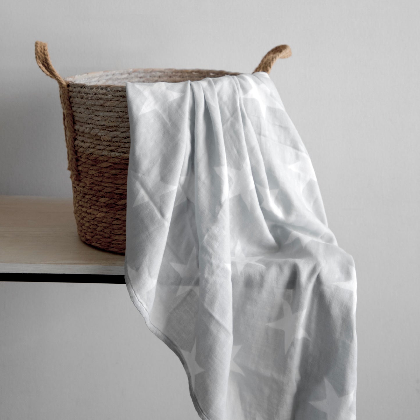 Manta Swaddle de Bambú