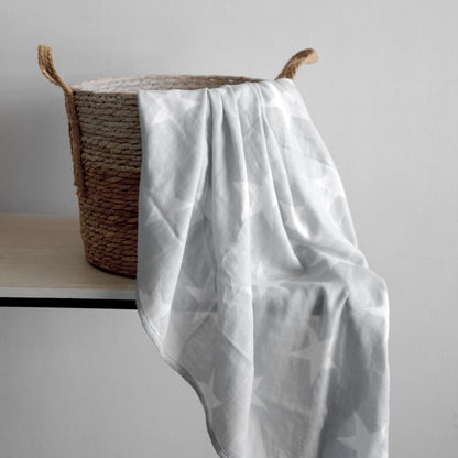 Manta Swaddle de Bambú