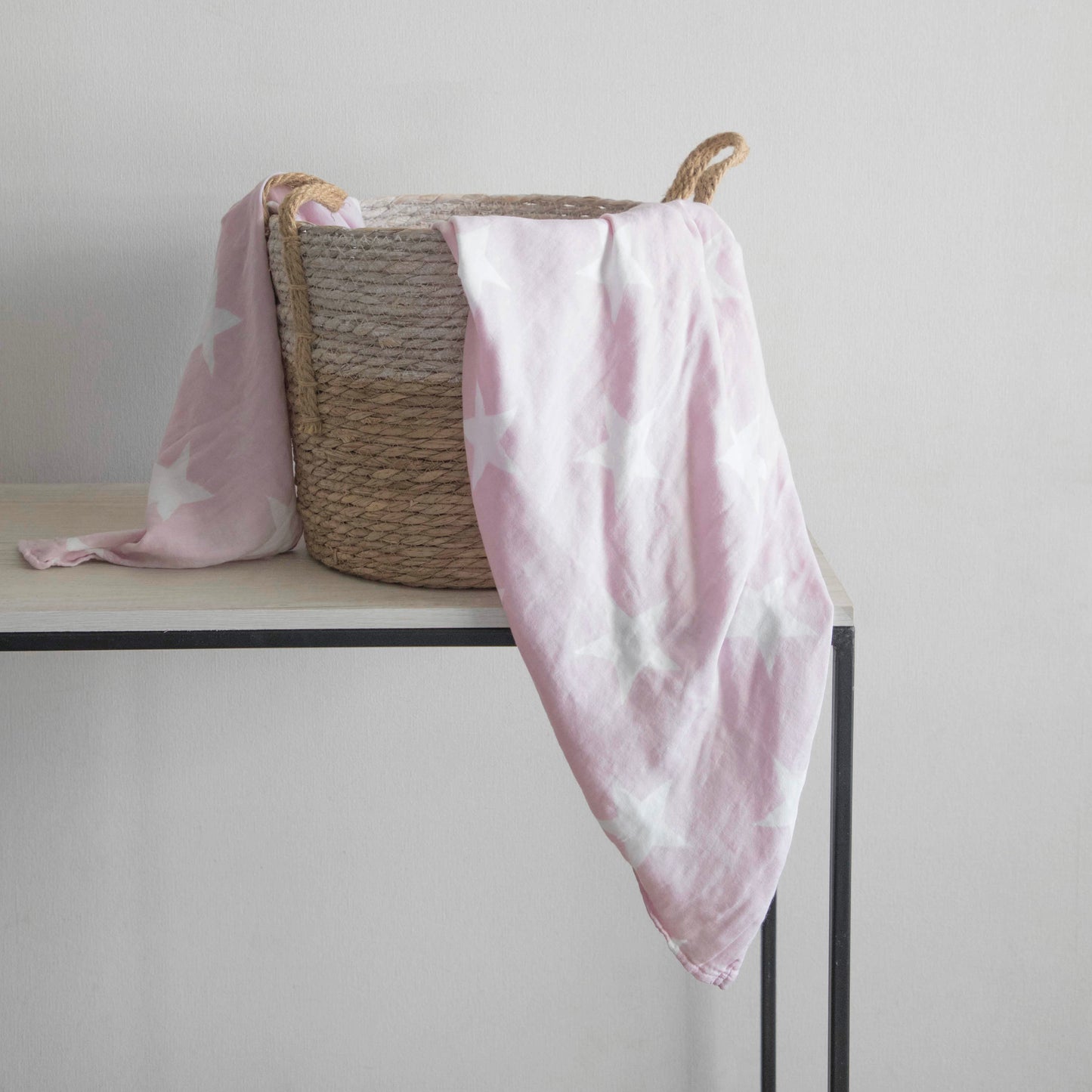 Manta Swaddle de Bambú