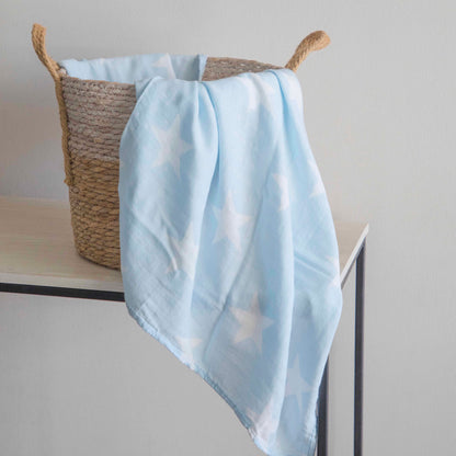 Manta Swaddle de Bambú
