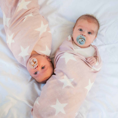 Manta Swaddle de Bambú