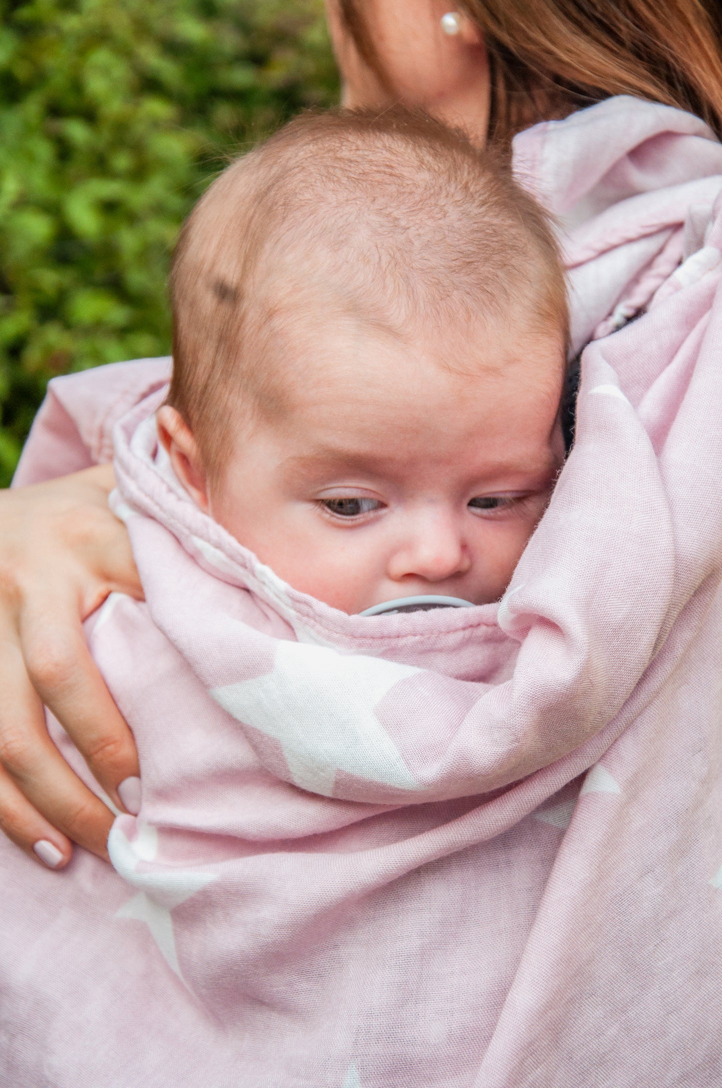 Manta Swaddle de Bambú