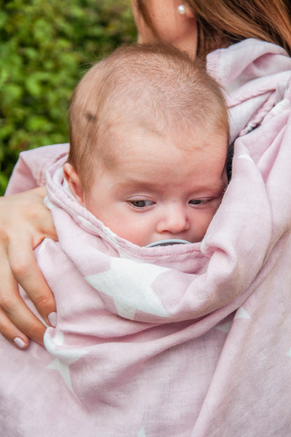 Manta Swaddle de Bambú