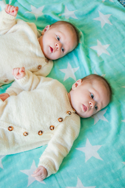 Manta Swaddle de Bambú